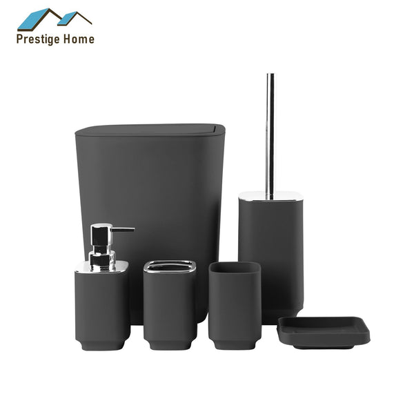 Luxurious 6-Piece Bathroom Set