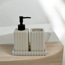 Ceramic 3-piece set