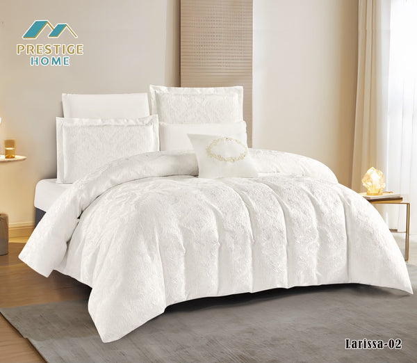 Larissa Comforter Set - 7 Pieces