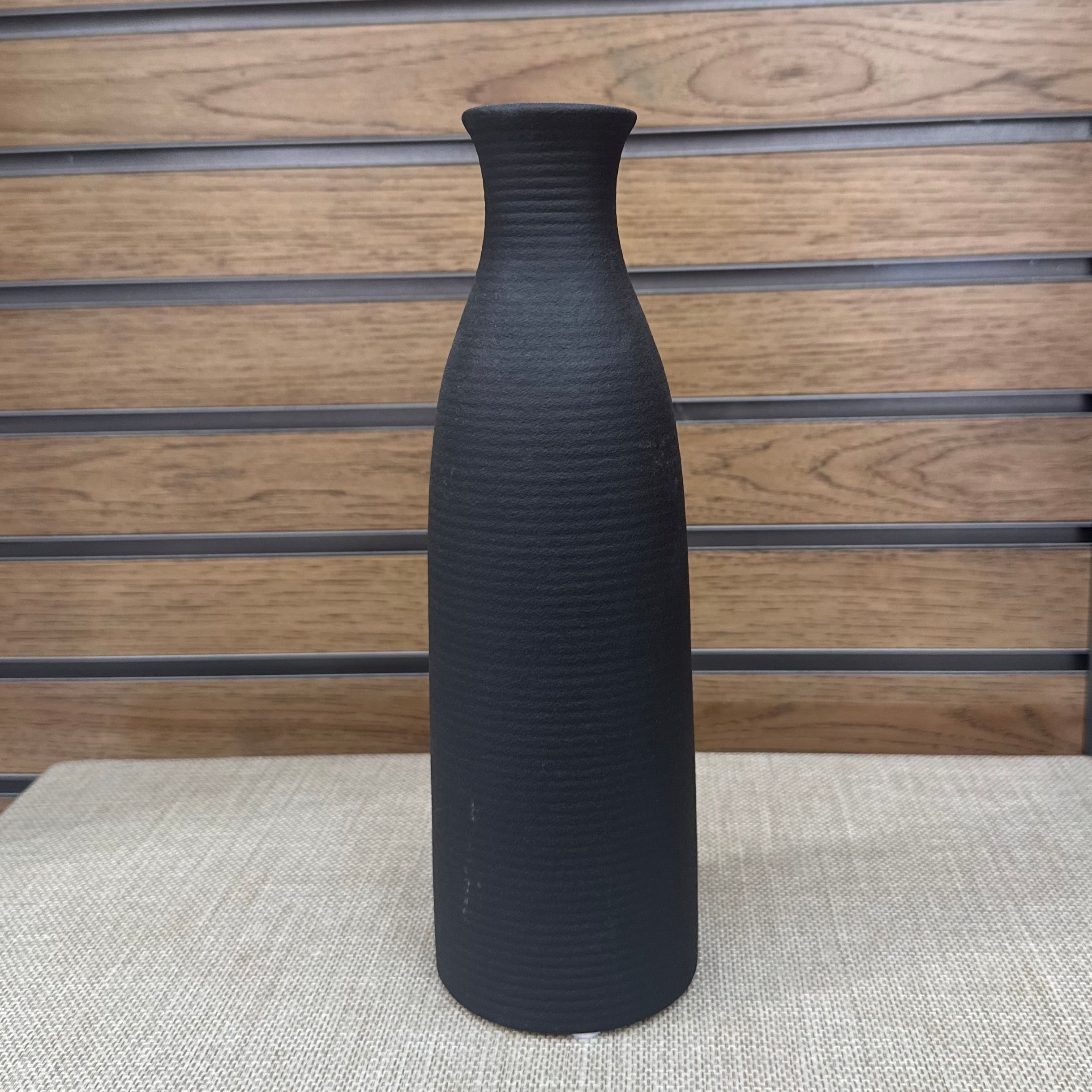 Tri color vase