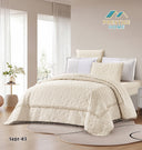 Sage Bedspread Set - Double