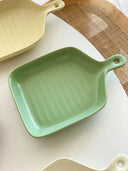 Ceramic Grill Dish
