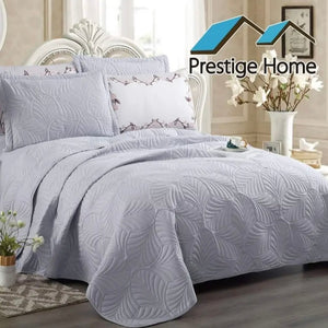 Begonia Bedspread 6 Pieces - Double