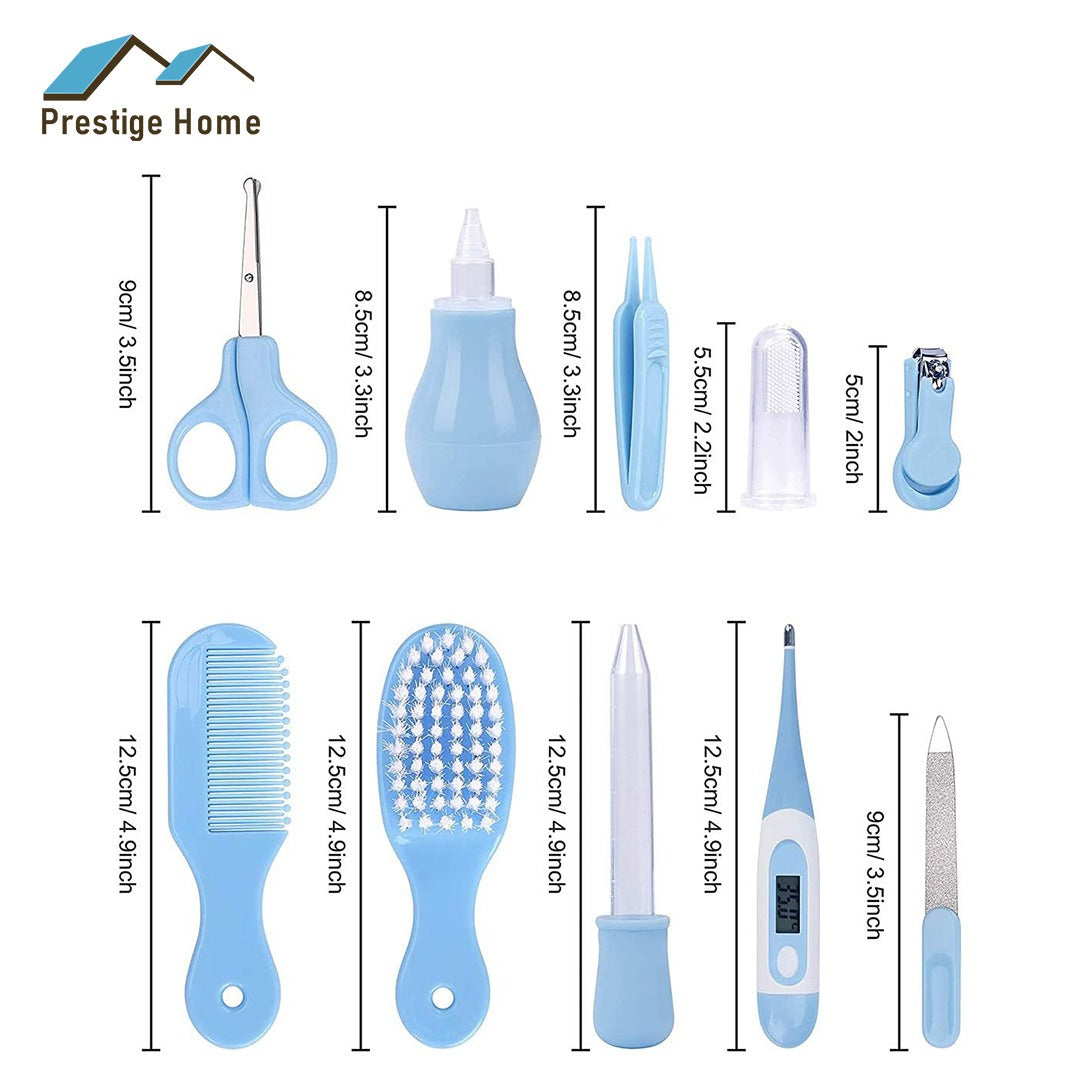 Baby Care Kit 10-Pieces