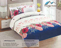 Chilling Bedspread 4 Pieces - Double