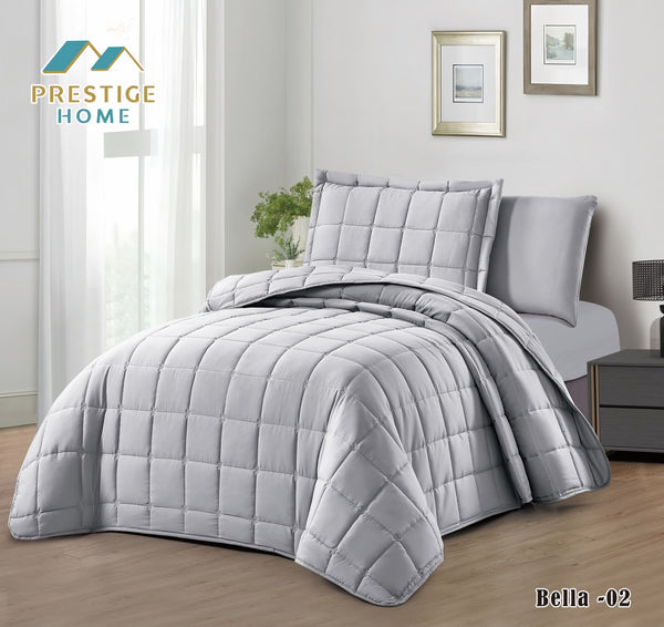 Bella Bedspread Set - Single