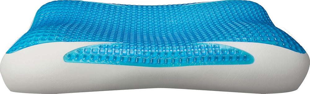 Memory Foam Gel Pillow