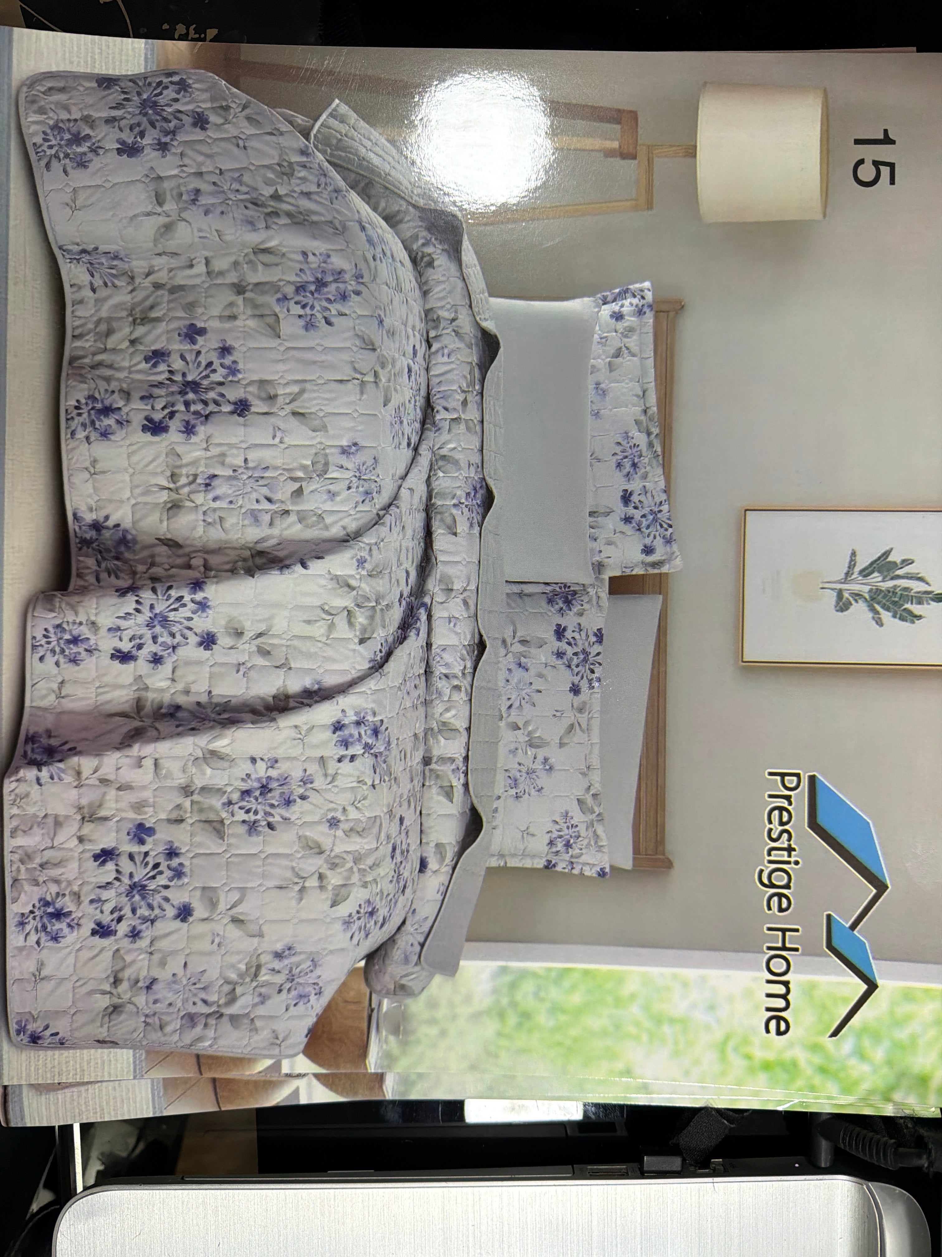 Bedspread Set - Single