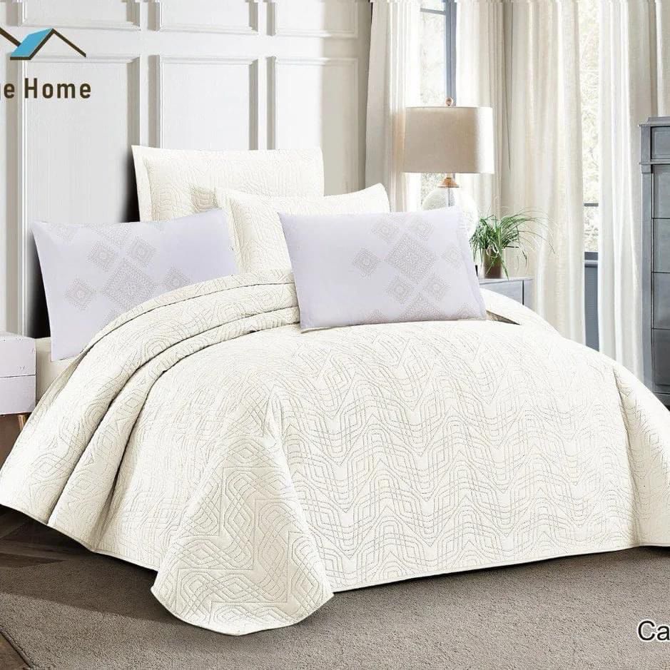 Cassie Bedspread 4 pieces- Single
