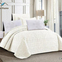 Cassie Bedspread 4 pieces- Single