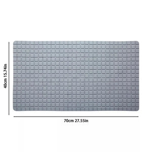 Pvc Bathroom Mat - Antiskid