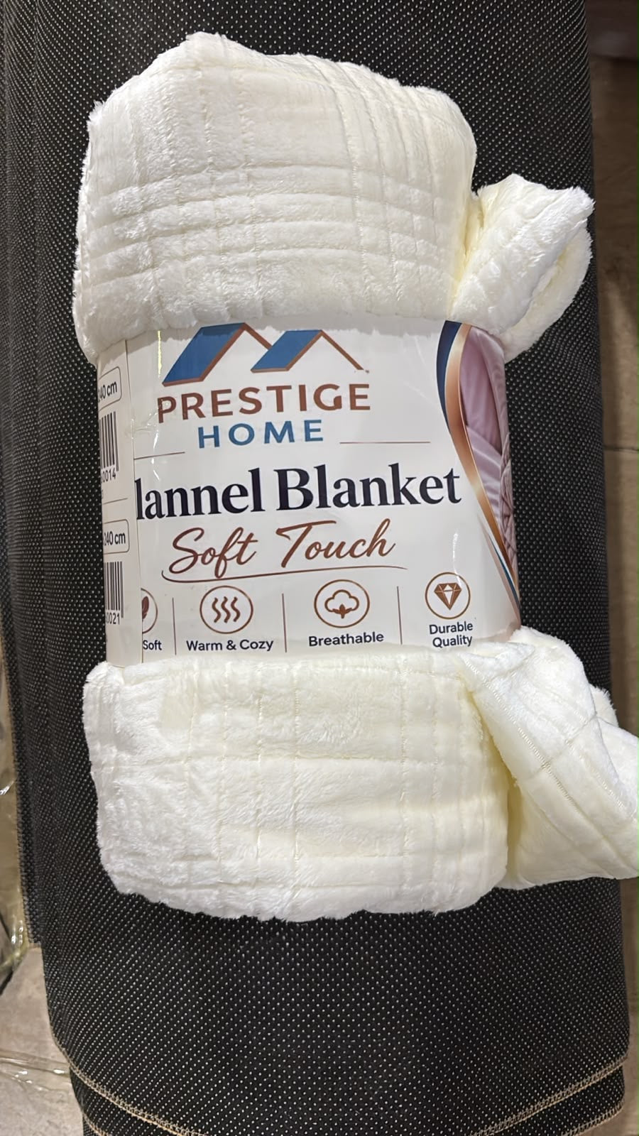 Frostelle Flannel Blanket - Double