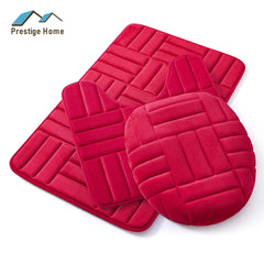 Bathroom Mat Set