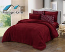 Sereno Jacquard Comforter Set - Double
