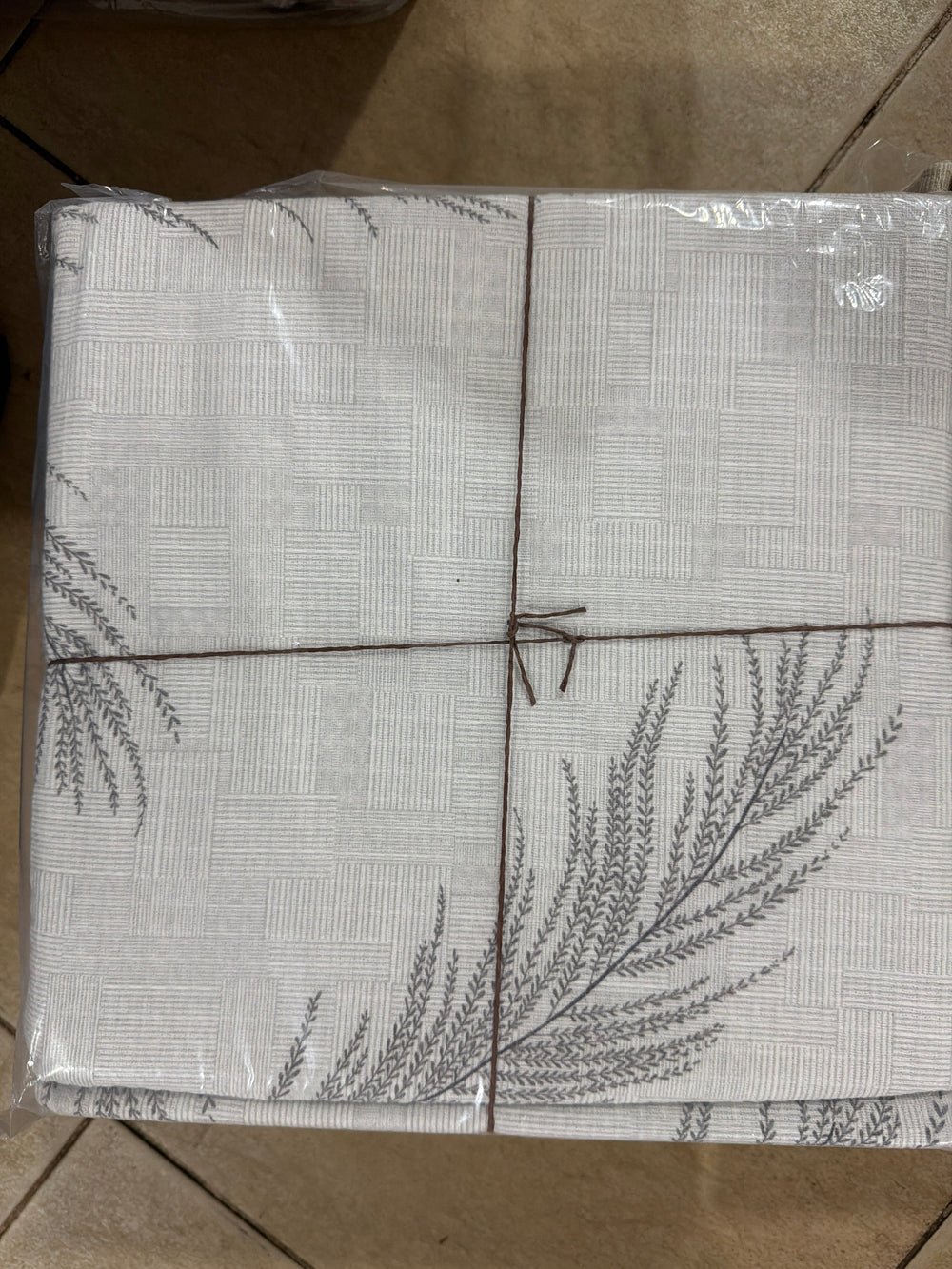Piké Cotton Blanket - Double