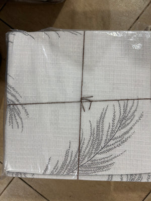 Piké Cotton Blanket - Double