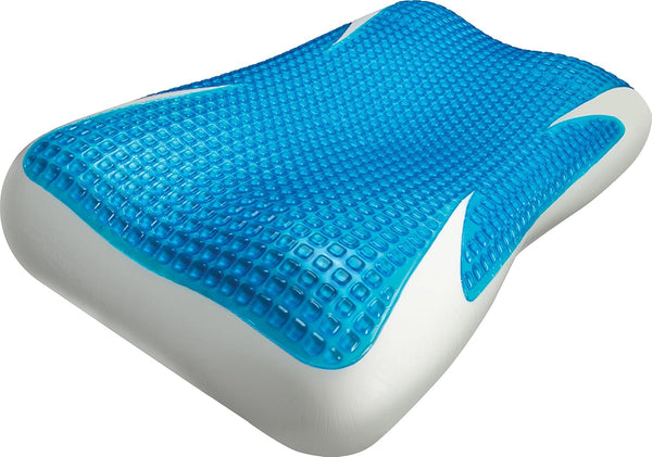 Memory Foam Gel Pillow