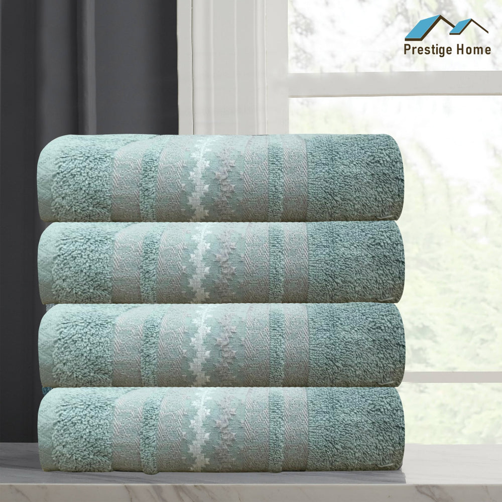Ascena Pattern Towels - Large