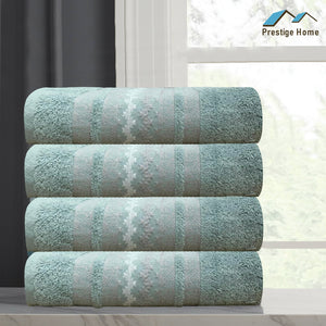 Ascena Pattern Towels - Large