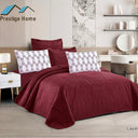 Net Layan Bedspread 4 pieces - Single