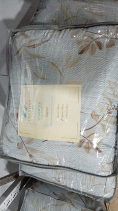 Printed Quilt - Double