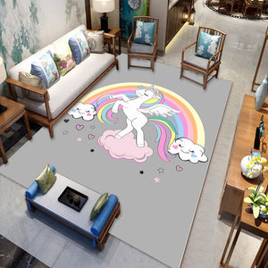 Unicorn Carpet Rug