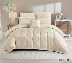 Rainie Comforter Set - 7 Pieces