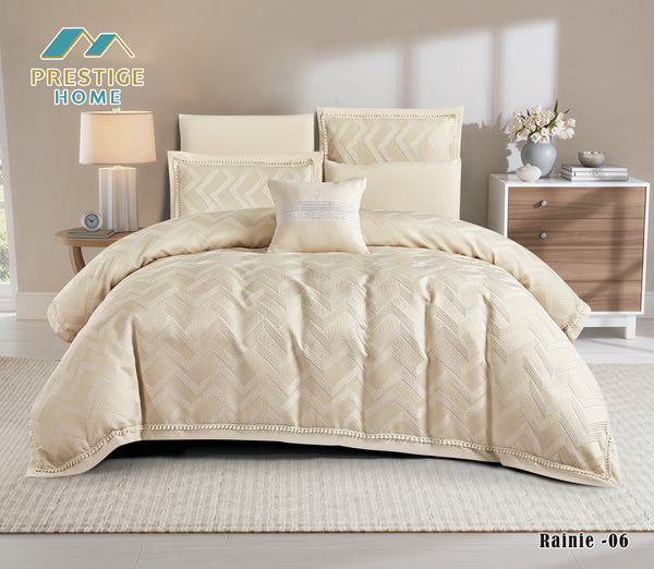 Rainie Comforter Set - 7 Pieces