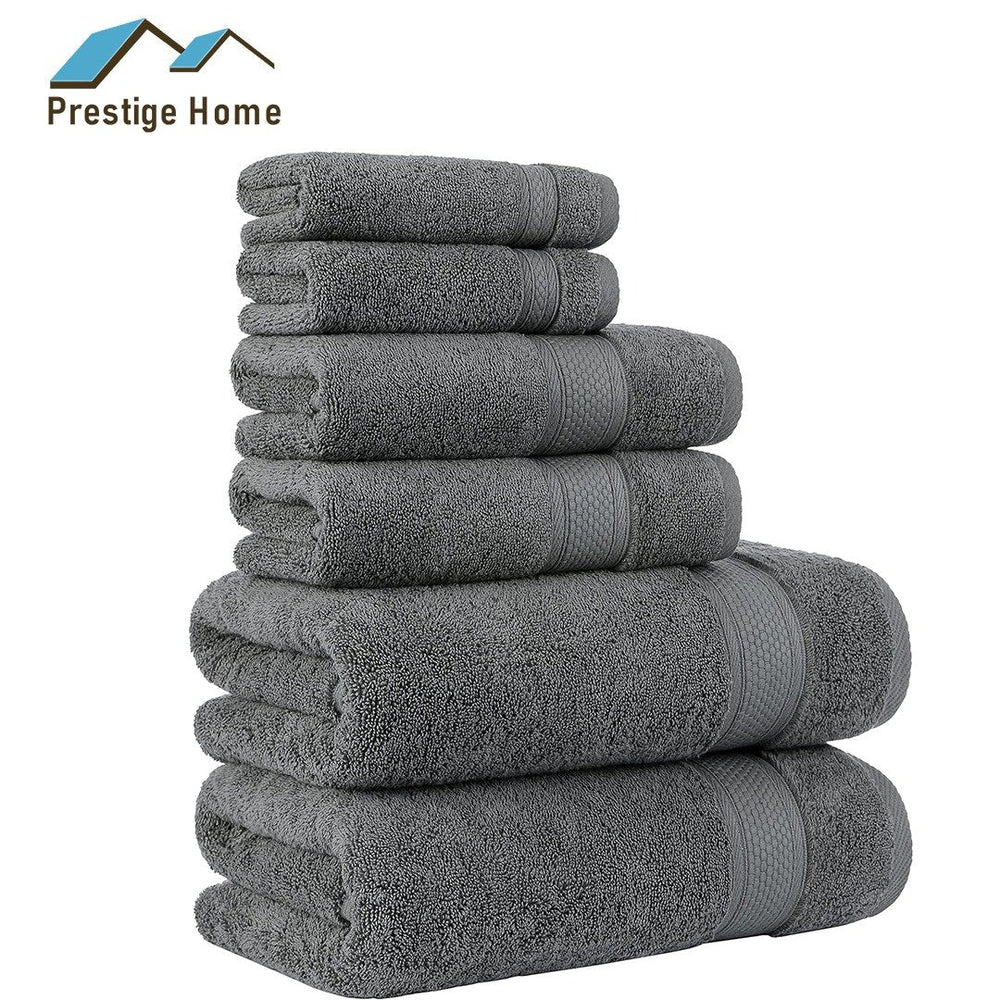 Cotton Castle Towels - Medium