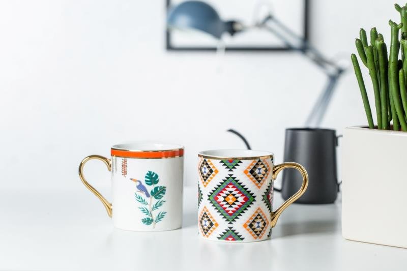 Tribal Luxe Mug