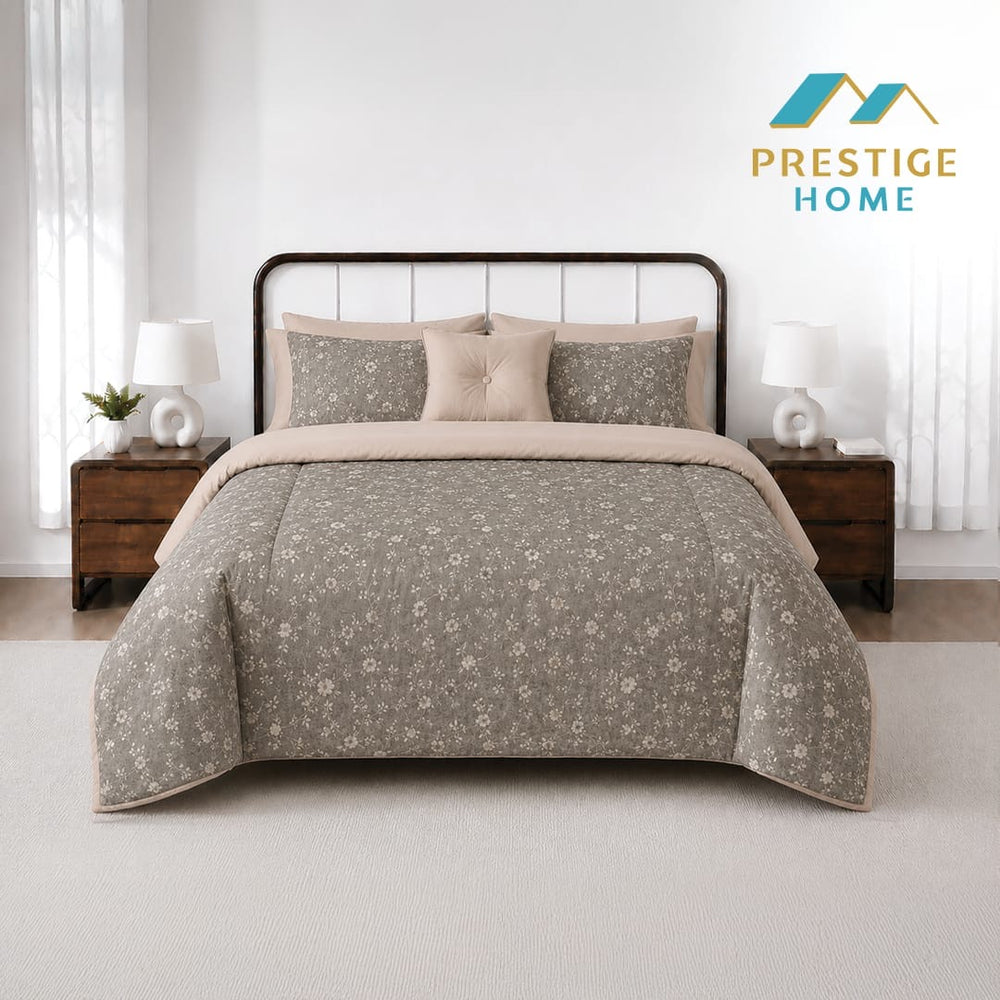 Comforter Set 7 pcs - King