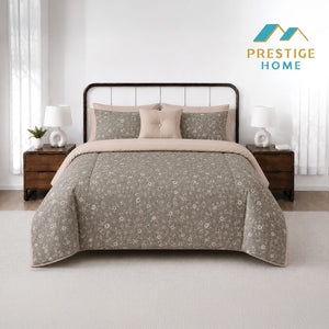 Comforter Set 7 pcs - King