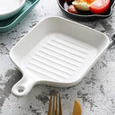Ceramic Grill Dish