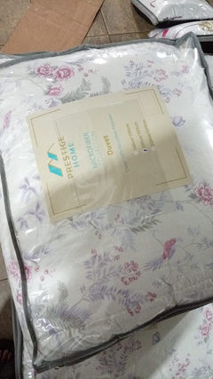 Printed Quilt - Double