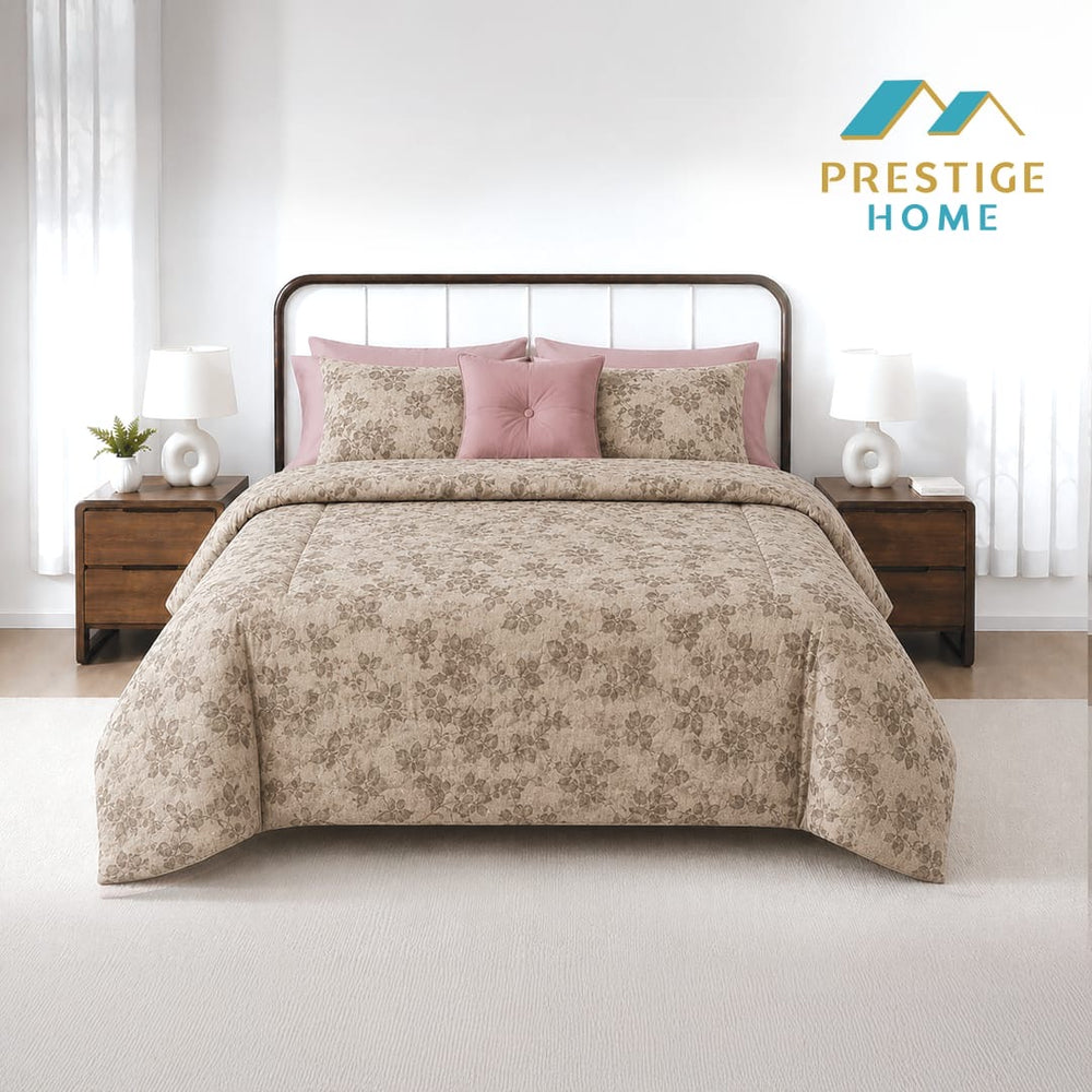 Comforter Set 7 pcs - King