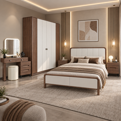 Novara Master Bedroom Set