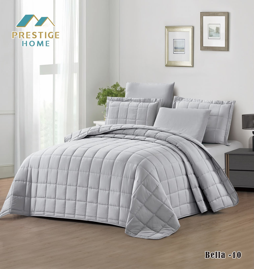 Bella Bedspread Set - Double
