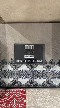 Cotton Bedding Set - Single
