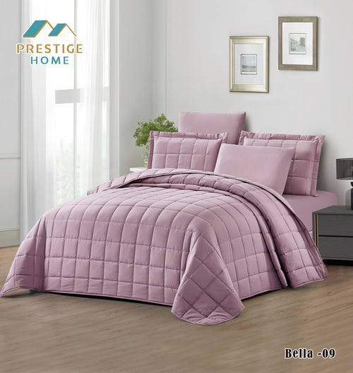 Bella Bedspread Set - Double