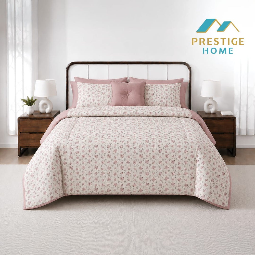 Comforter Set 7 pcs - King