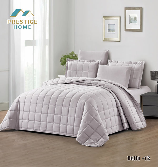Bella Bedspread Set - Double
