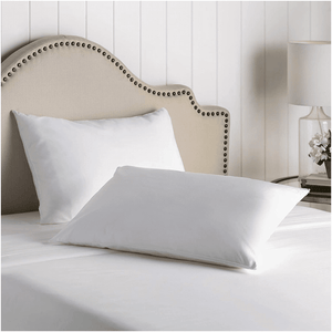 Prestige Luxe Bedtime Pillow Protector - 2 Piece Set