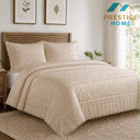 Bridal Comforter Set - 6 Pieces