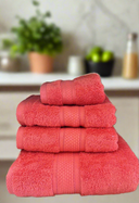 Cotton Castle Towels - Medium