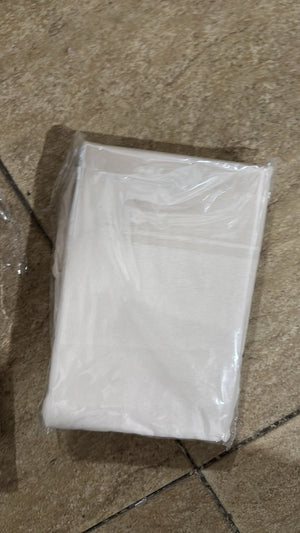 Cotton PlainPillow Case