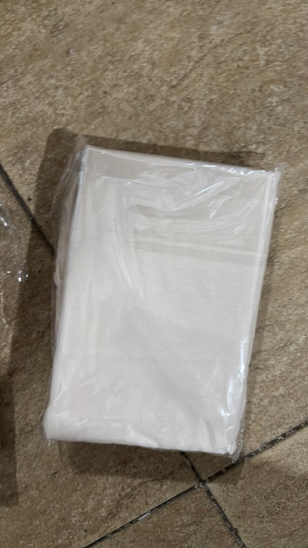 Cotton PlainPillow Case