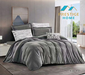 K-Julia Comforter Set - Double