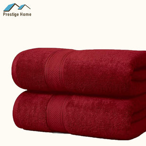 Cotton Castle Towels - Large