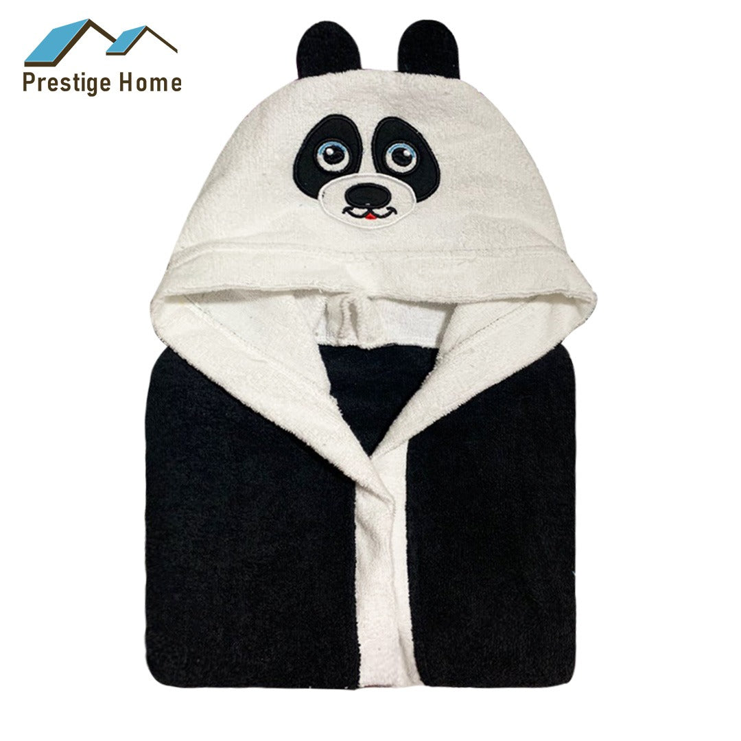 Panda Kids Bathrobe