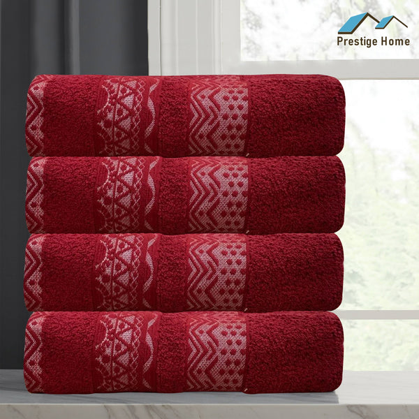 Ascena Pattern Towels - Large